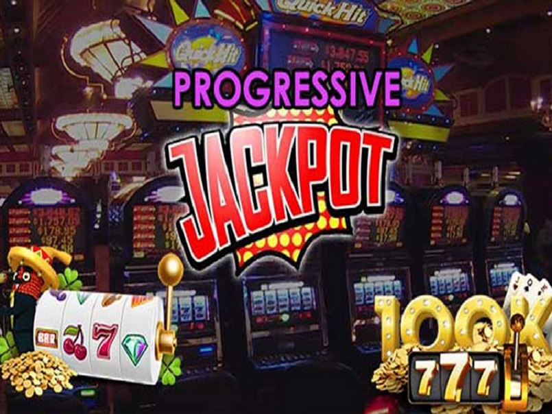 Jackpot cấp tiến là loại Jackpot được nhiều người chơi lựa chọn nhất