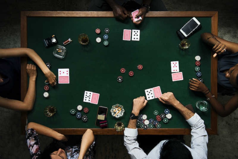 Điểm qua các thuật ngữ trong game Poker