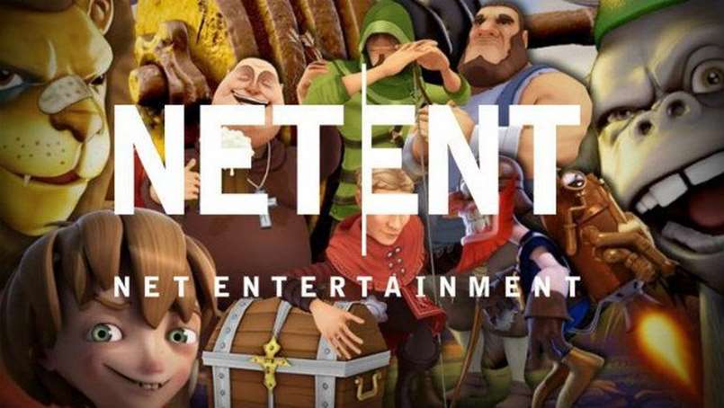 NetEnt là nhà cung cấp phần mềm trò chơi lớn trên thế giới