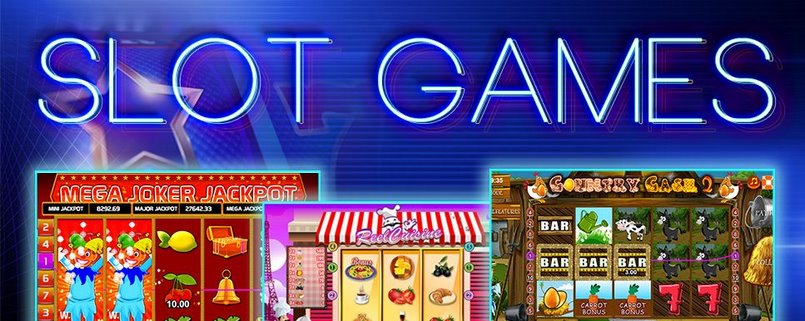 Giới thiệu về dòng game Slot nổi tiếng của Mot88